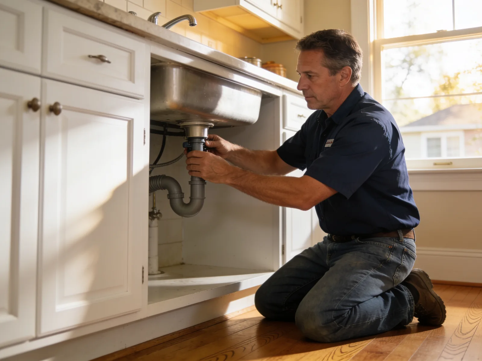 Plumber company in Rosedale, WV